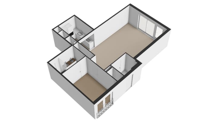 Foto 39 van Zuideinde 161-B