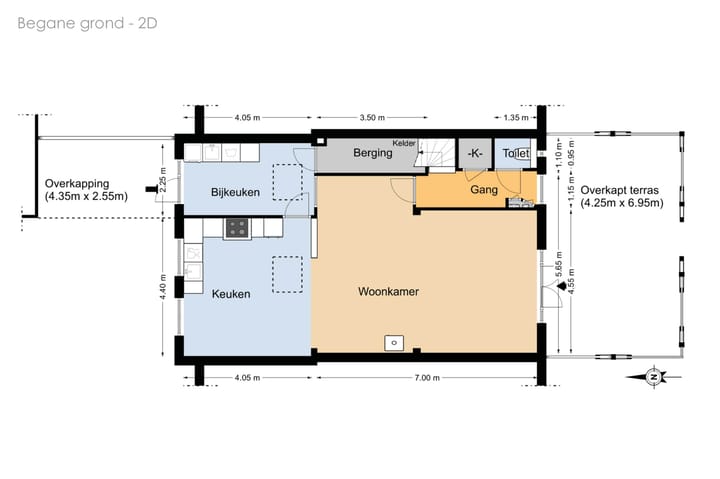 Foto 58 van Onderduikersweg 24-B