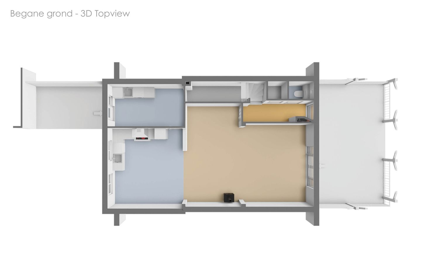 Foto 59 van Onderduikersweg 24-B