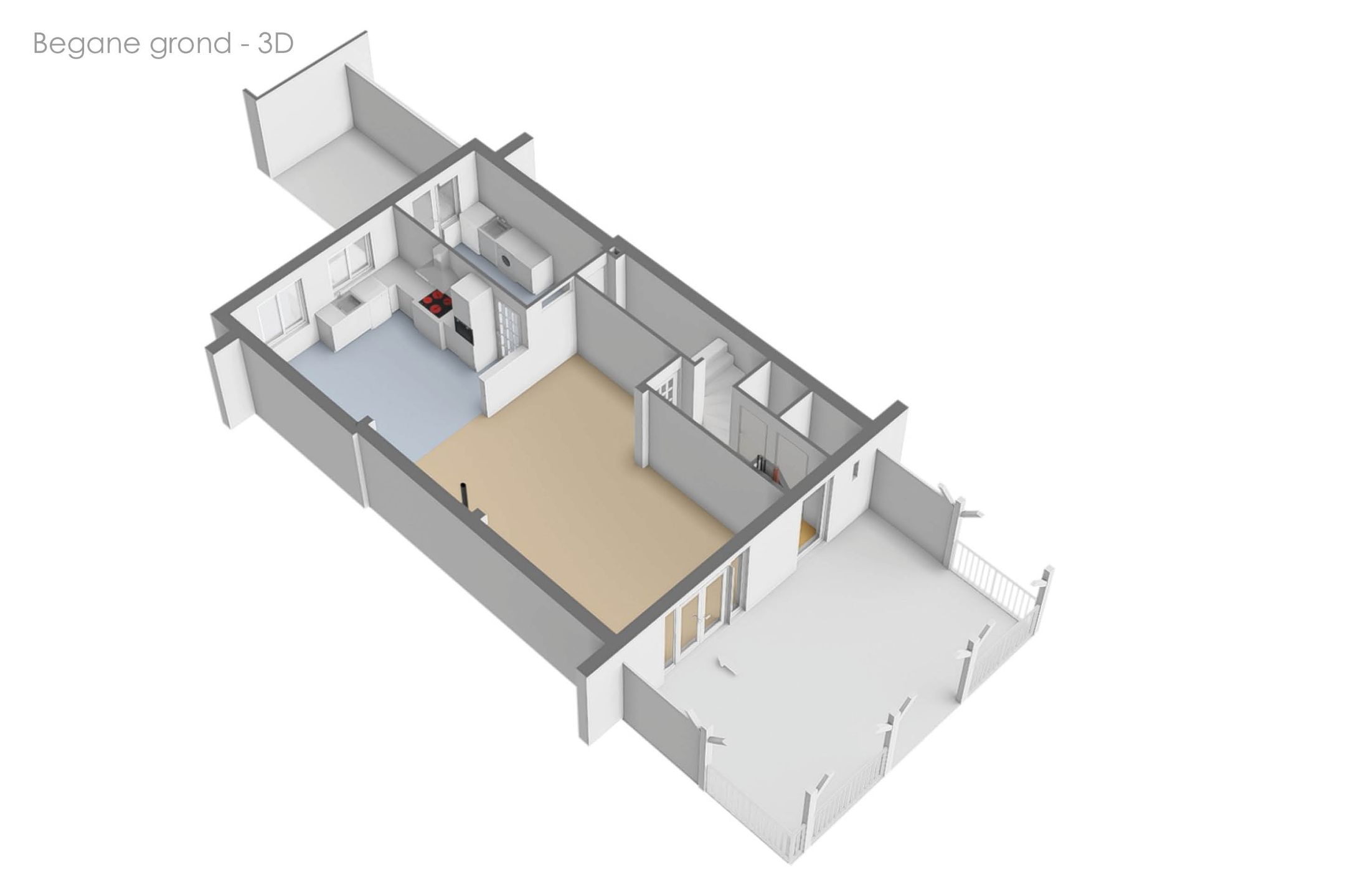 Foto 60 van Onderduikersweg 24-B