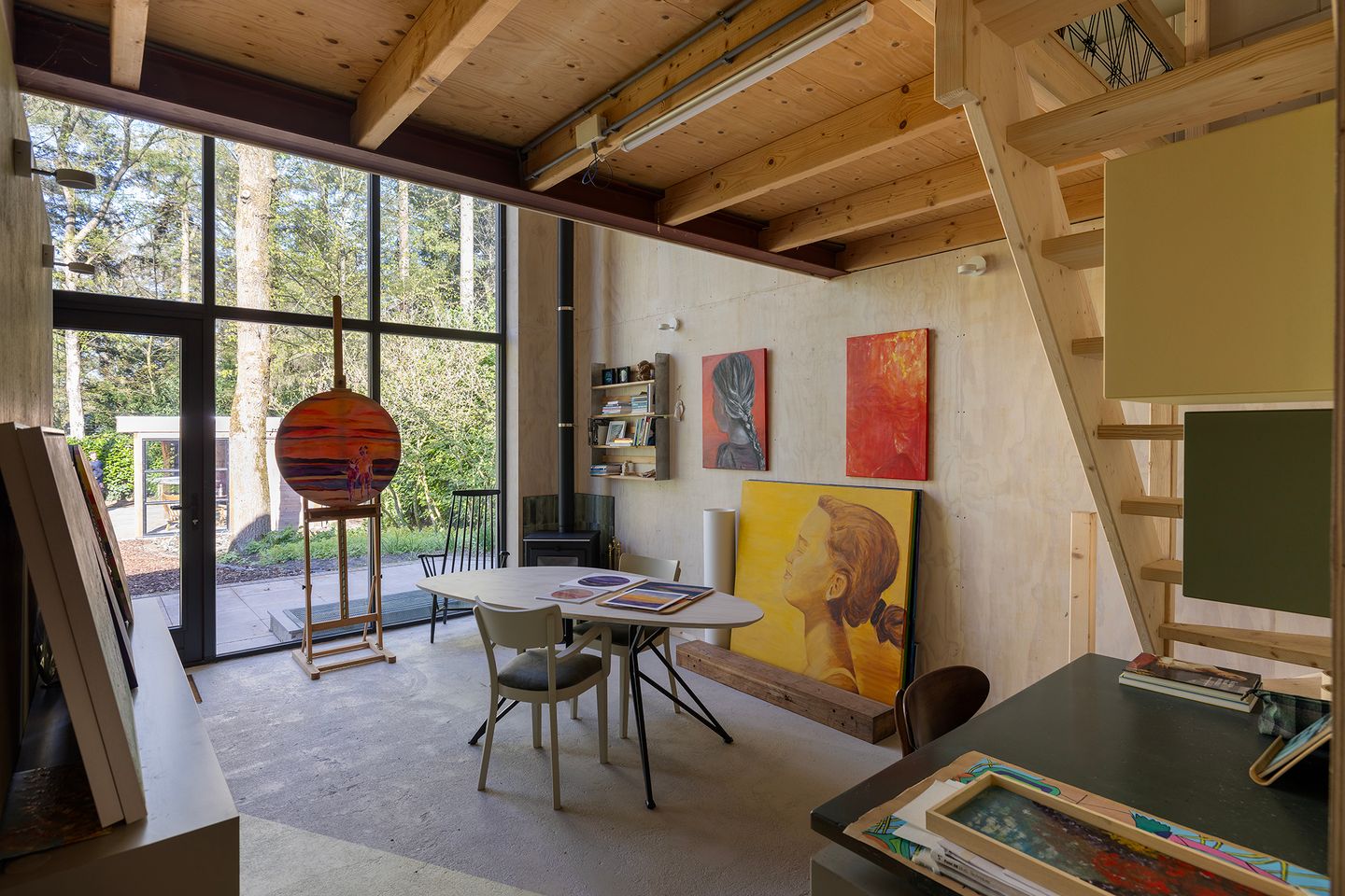 Foto 4 van Wilhelminalaan 17