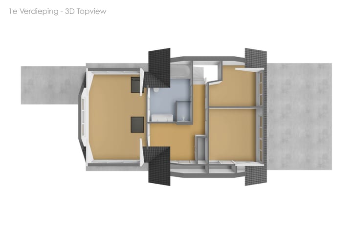 Foto 62 van Onderduikersweg 24-B