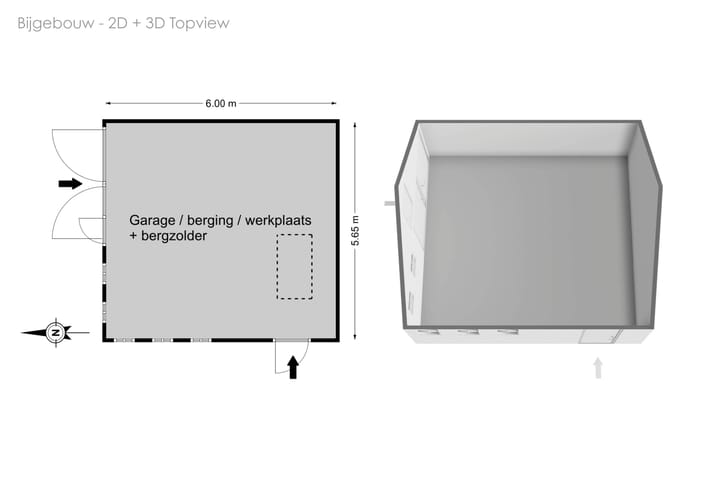 Foto 65 van Onderduikersweg 24-B