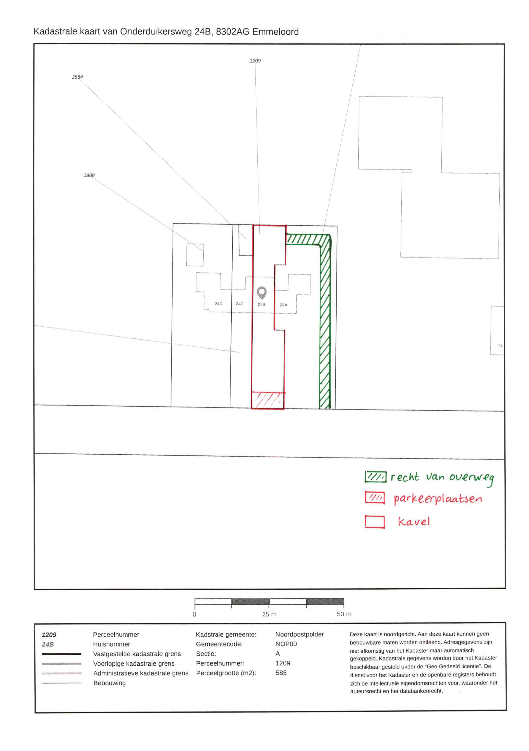 Foto 57 van Onderduikersweg 24-B