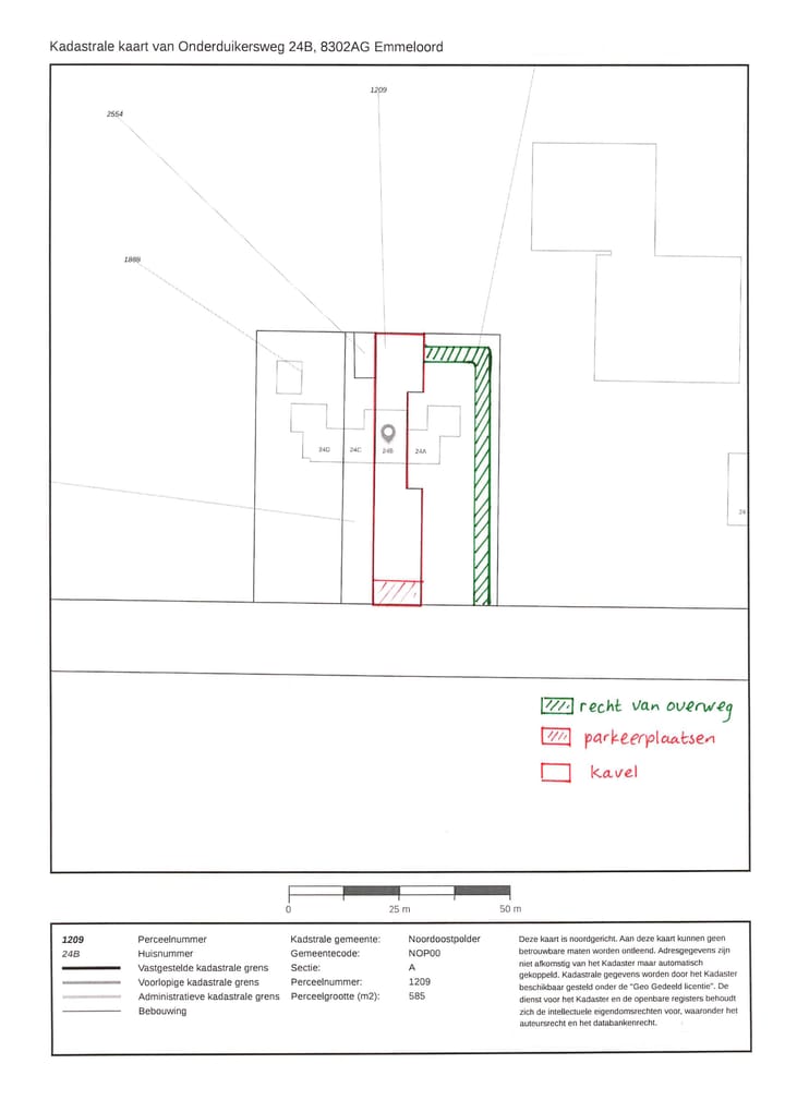 Foto 57 van Onderduikersweg 24-B