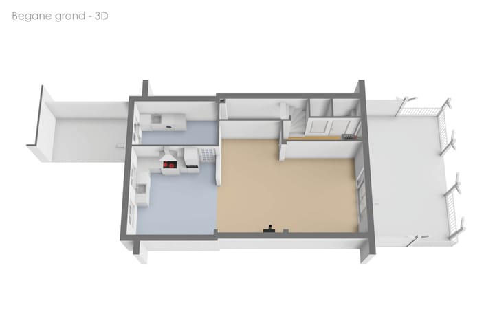 Foto 69 van Onderduikersweg 24-B