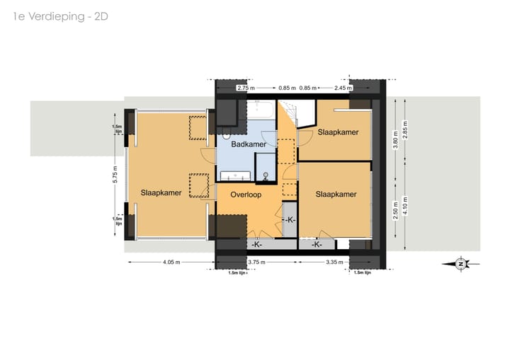 Foto 70 van Onderduikersweg 24-B