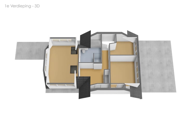 Foto 72 van Onderduikersweg 24-B