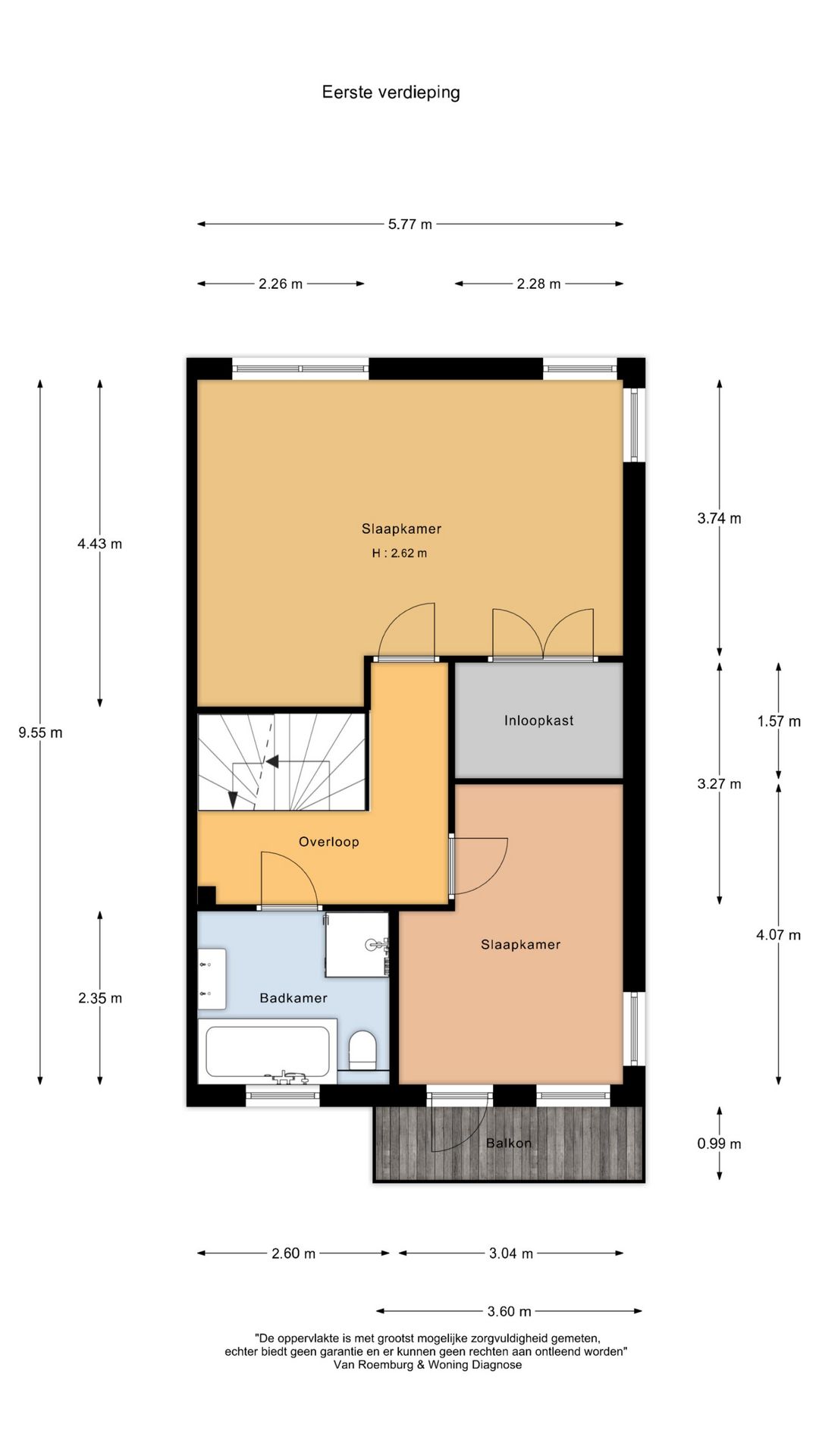 Foto 40 van Hildebrandstraat 10