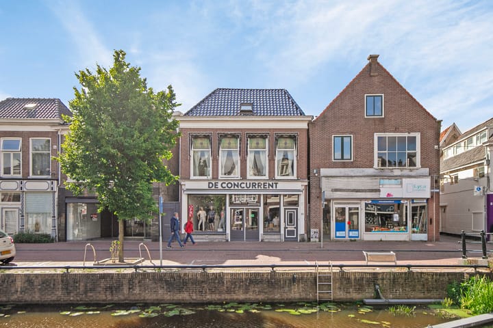 Grootzand 53, Sneek