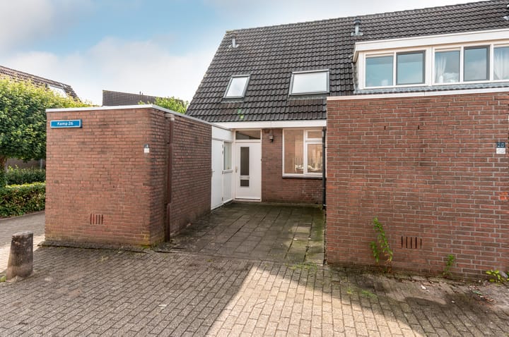 Foto 33 van Kamp 26 62