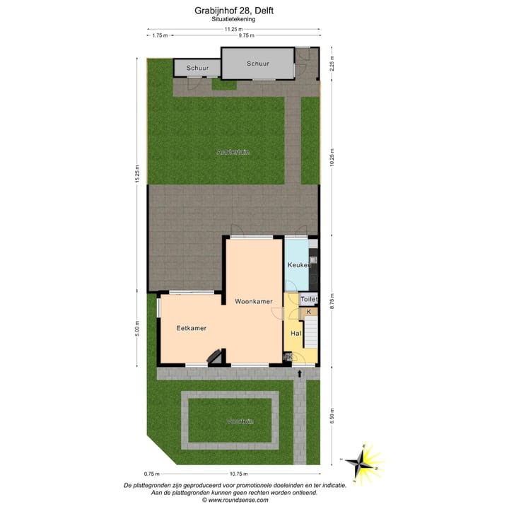 Foto 56 van Grabijnhof 28