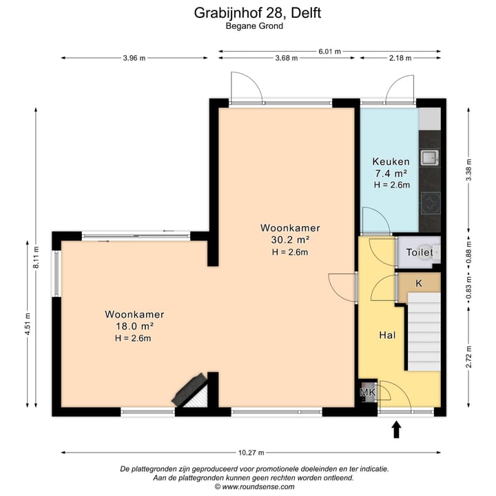 Foto 57 van Grabijnhof 28