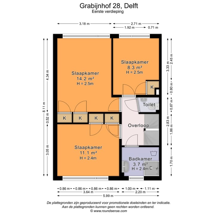 Foto 58 van Grabijnhof 28