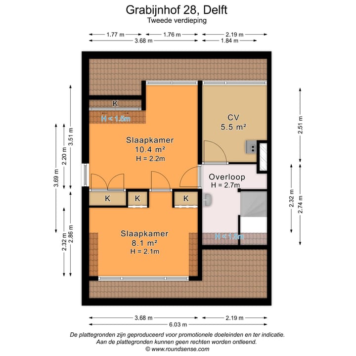Foto 59 van Grabijnhof 28