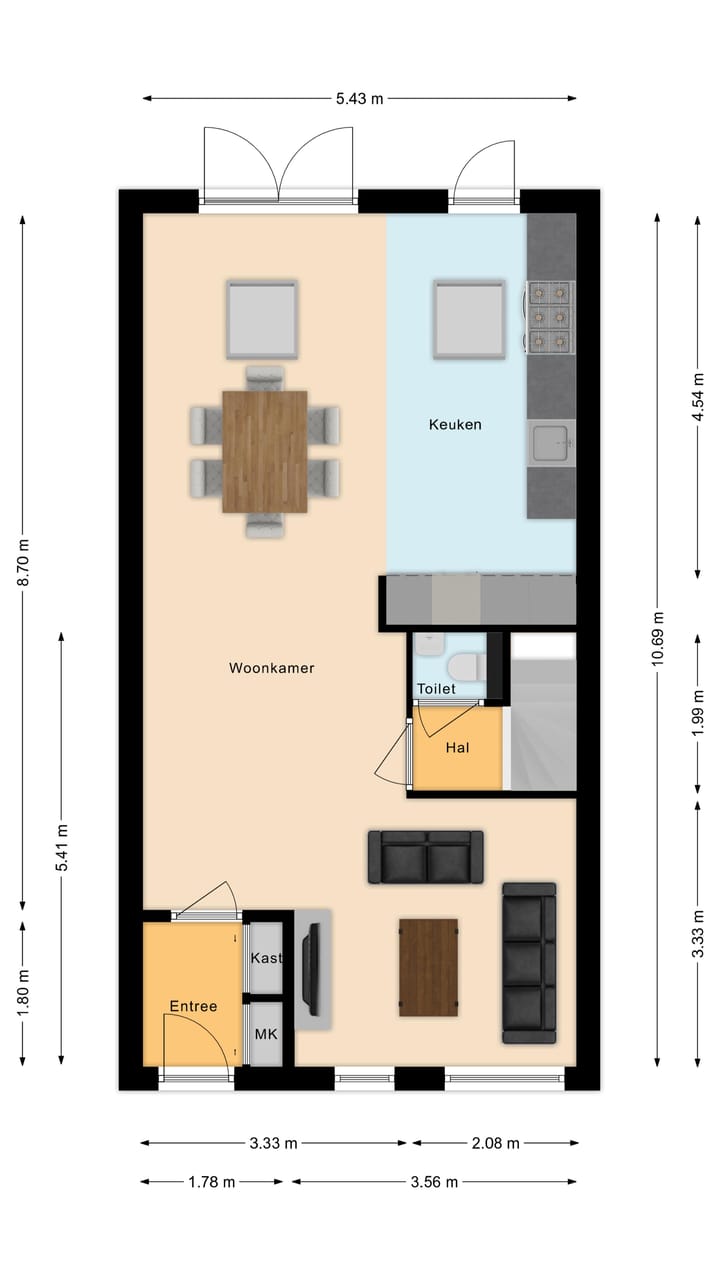 Foto 34 van Henneven 9