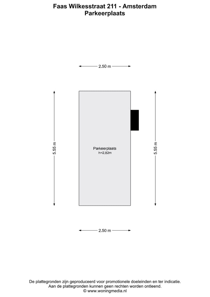 Foto 34 van Faas Wilkesstraat 211