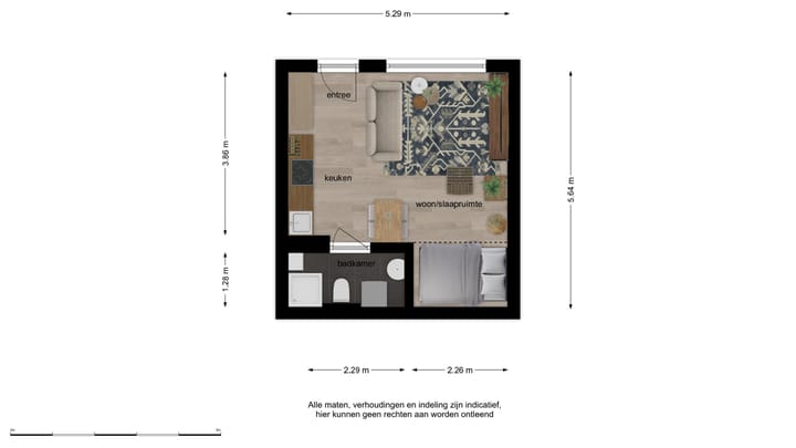 Foto 10 van Koetshoek 1-A