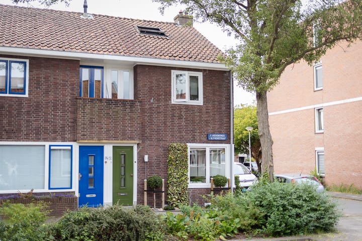 Bekijk foto van Eerste Hieronymus van Alphenstraat 72