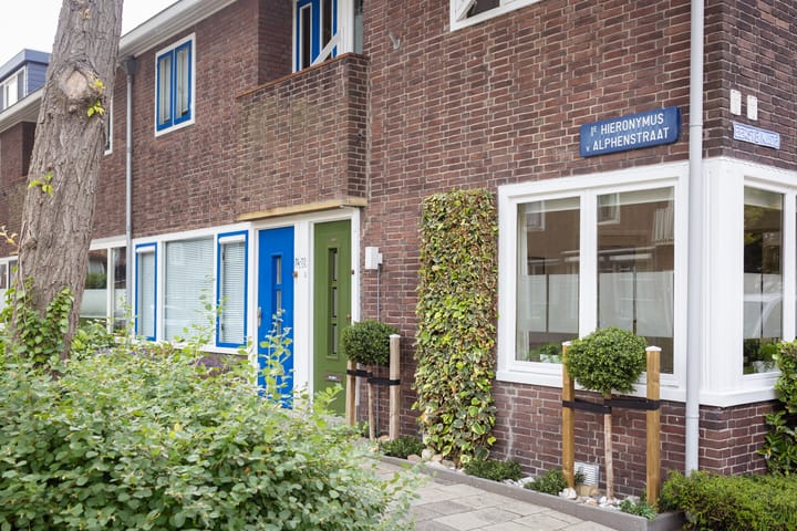 Foto 5 van Eerste Hieronymus van Alphenstraat 72