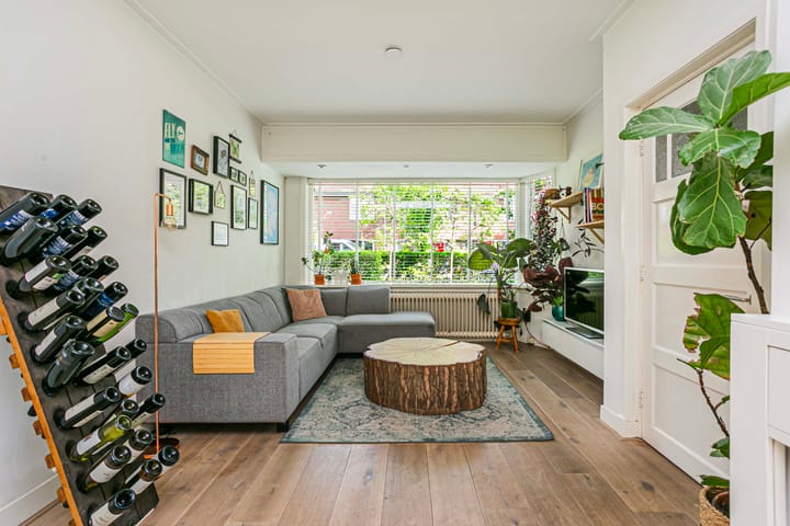 Foto 2 van Hooft Graaflandstraat 79