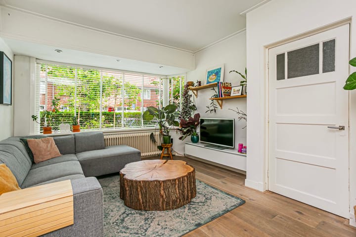 Foto 3 van Hooft Graaflandstraat 79