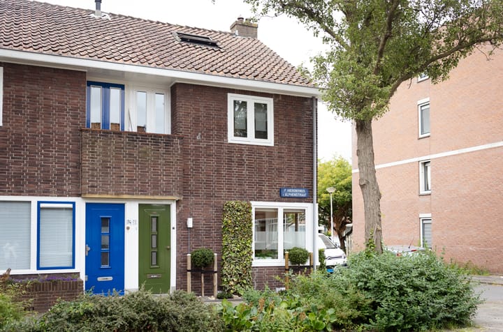 Foto 19 van Eerste Hieronymus van Alphenstraat 72