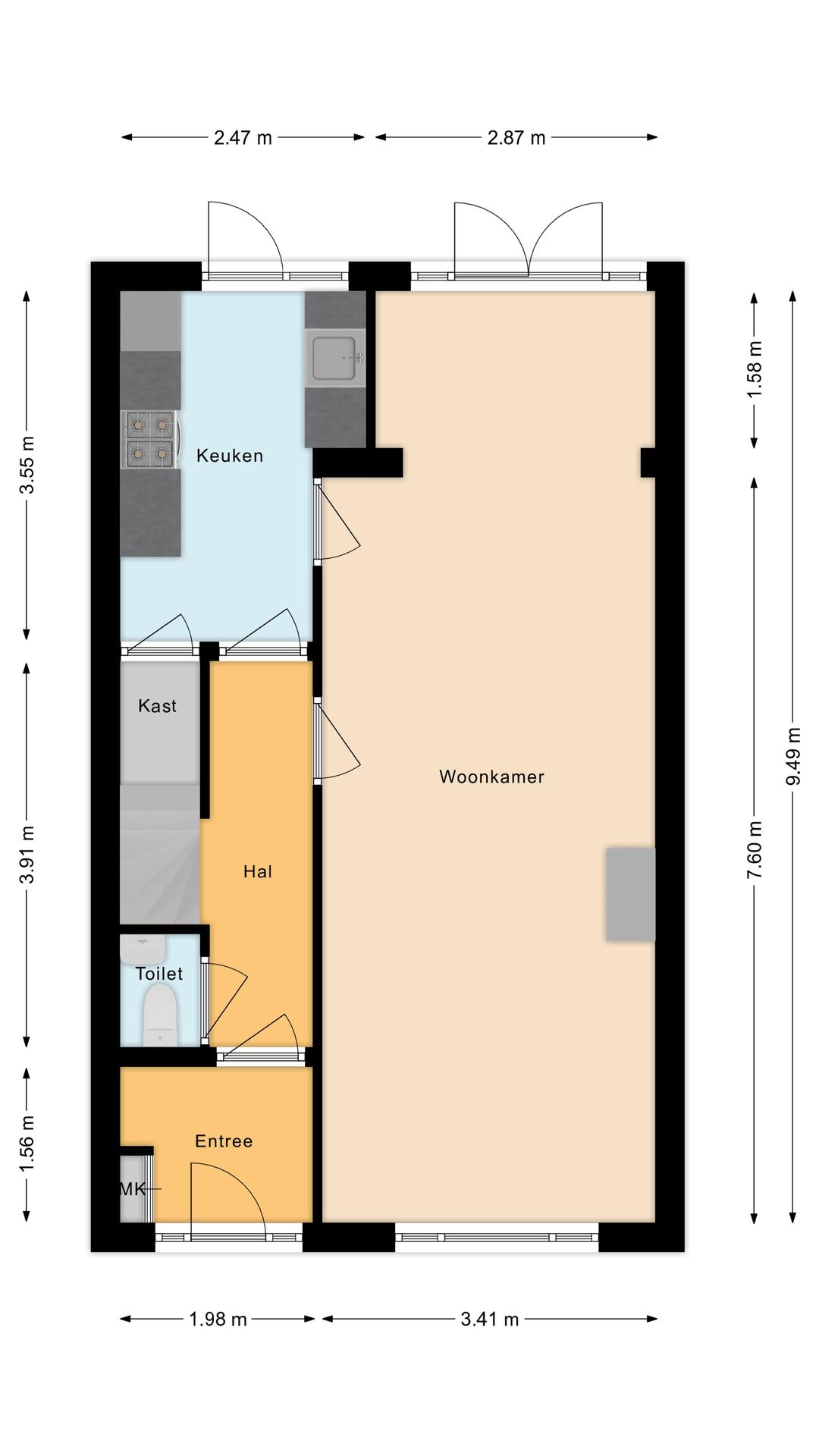 Foto 37 van Strijpsestraat 173