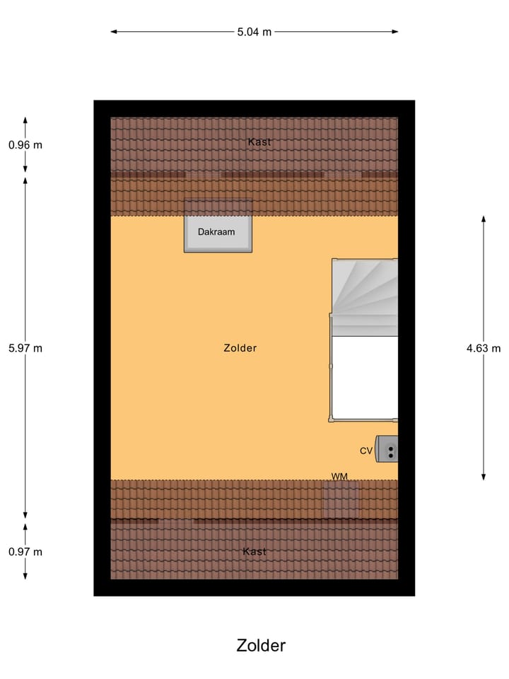 Foto 47 van Wijnverlater 29