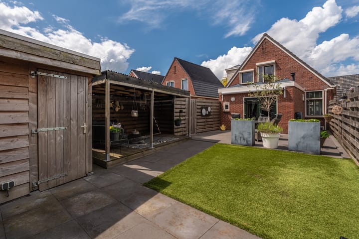 Foto 2 van Mr. A.J. de Sitterstraat 16