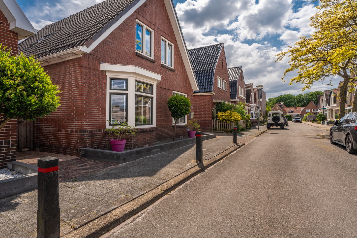 Photo 5 of Mr. A.J. de Sitterstraat 16