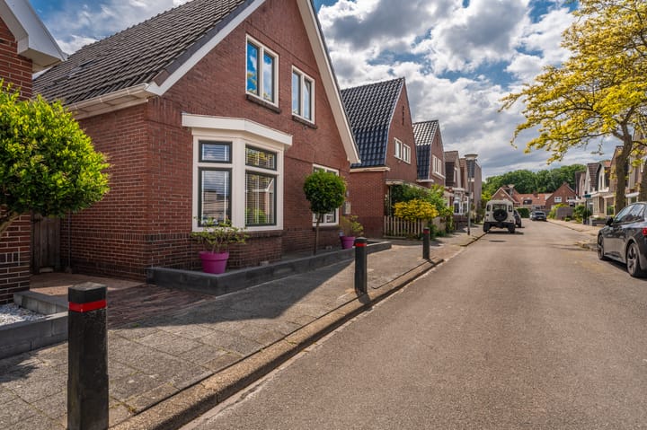 Foto 5 van Mr. A.J. de Sitterstraat 16