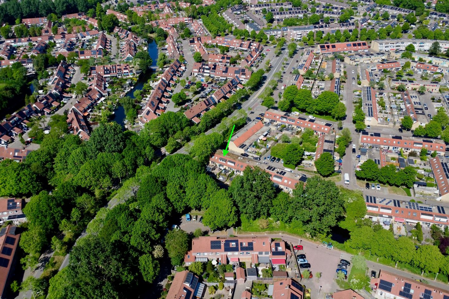 Foto 4 van Calabriëstraat 29