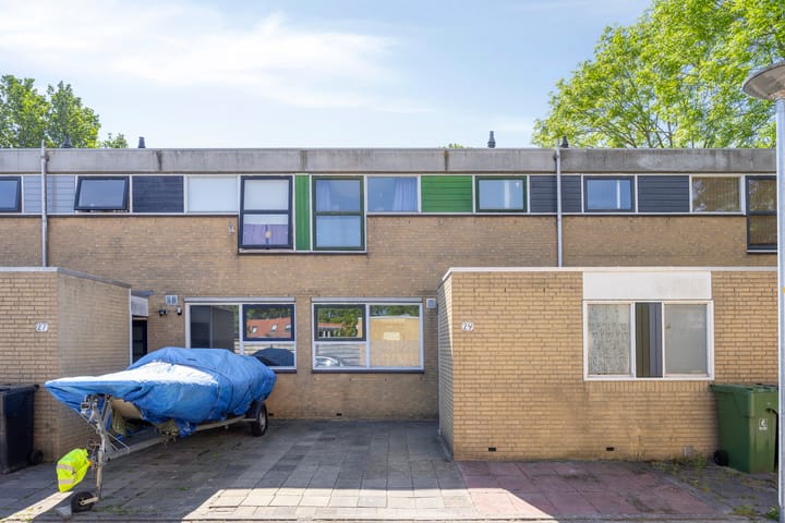 Foto 5 van Calabriëstraat 29