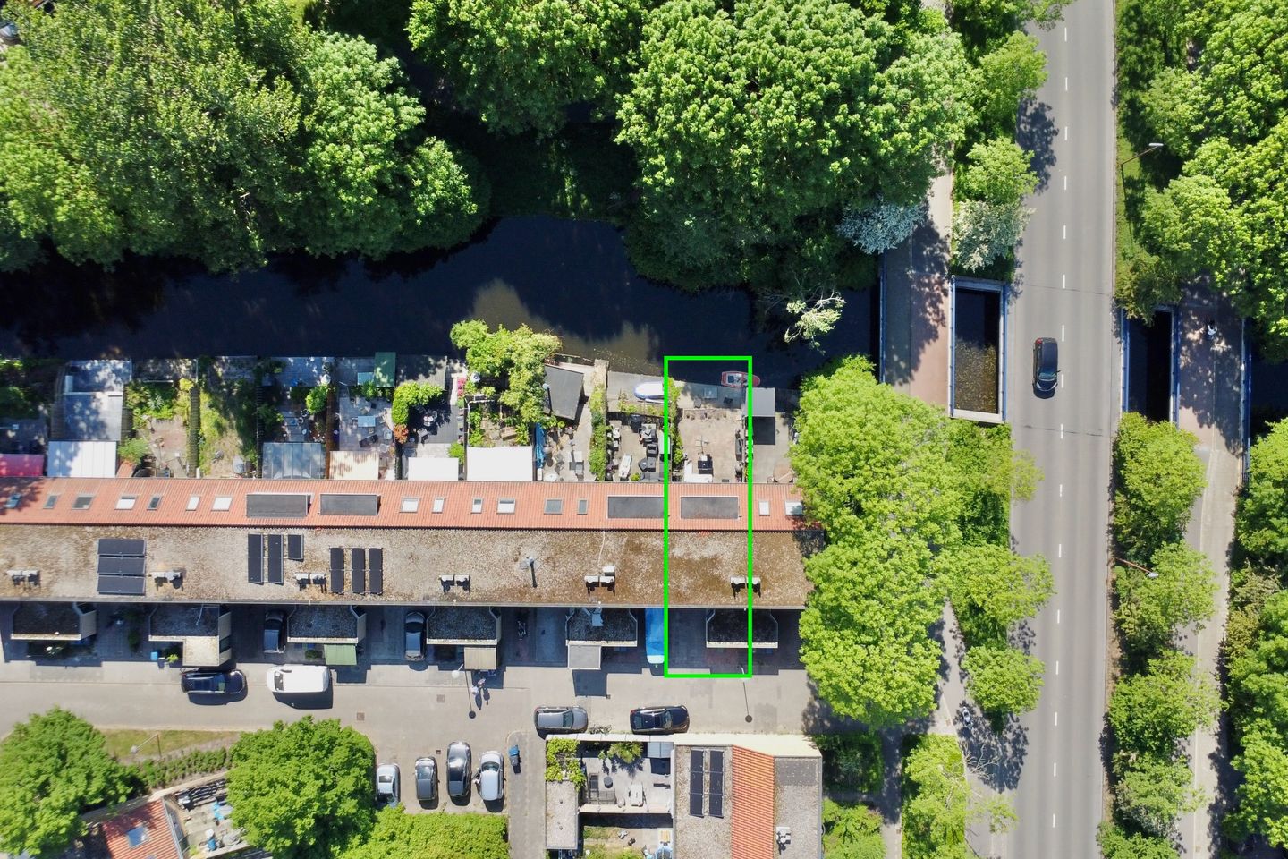 Foto 20 van Calabriëstraat 29