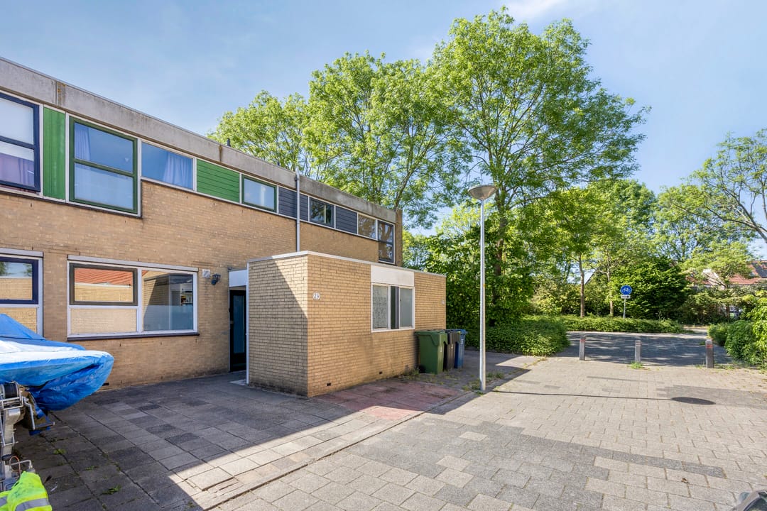 Foto 32 van Calabriëstraat 29