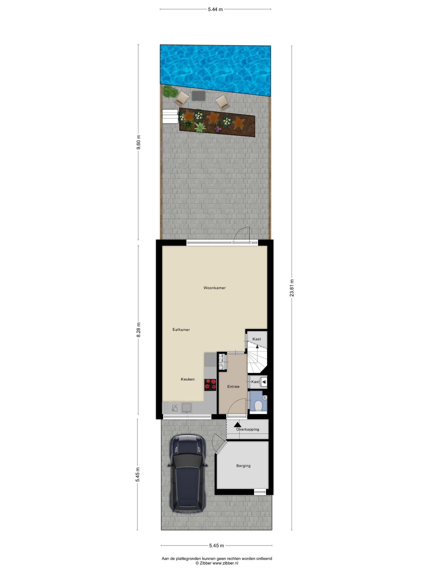 Foto 35 van Calabriëstraat 29