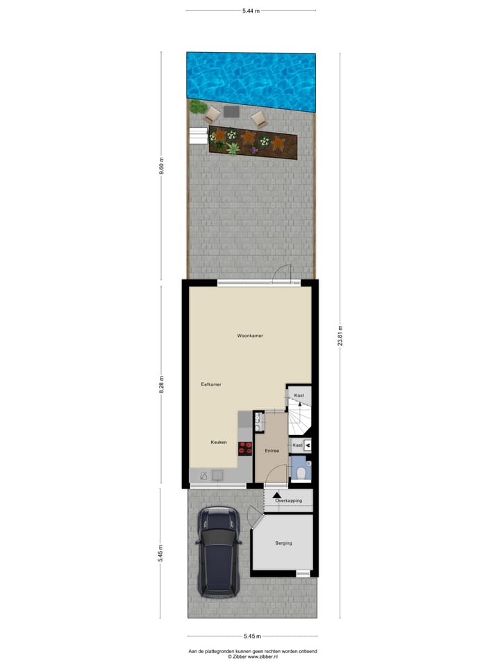 Foto 35 van Calabriëstraat 29