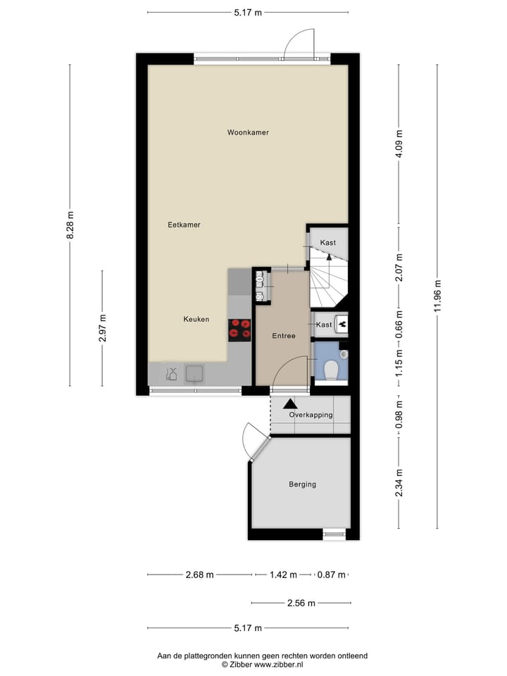 Foto 36 van Calabriëstraat 29