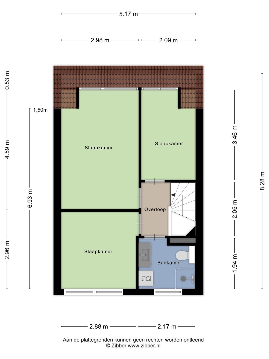 Foto 37 van Calabriëstraat 29
