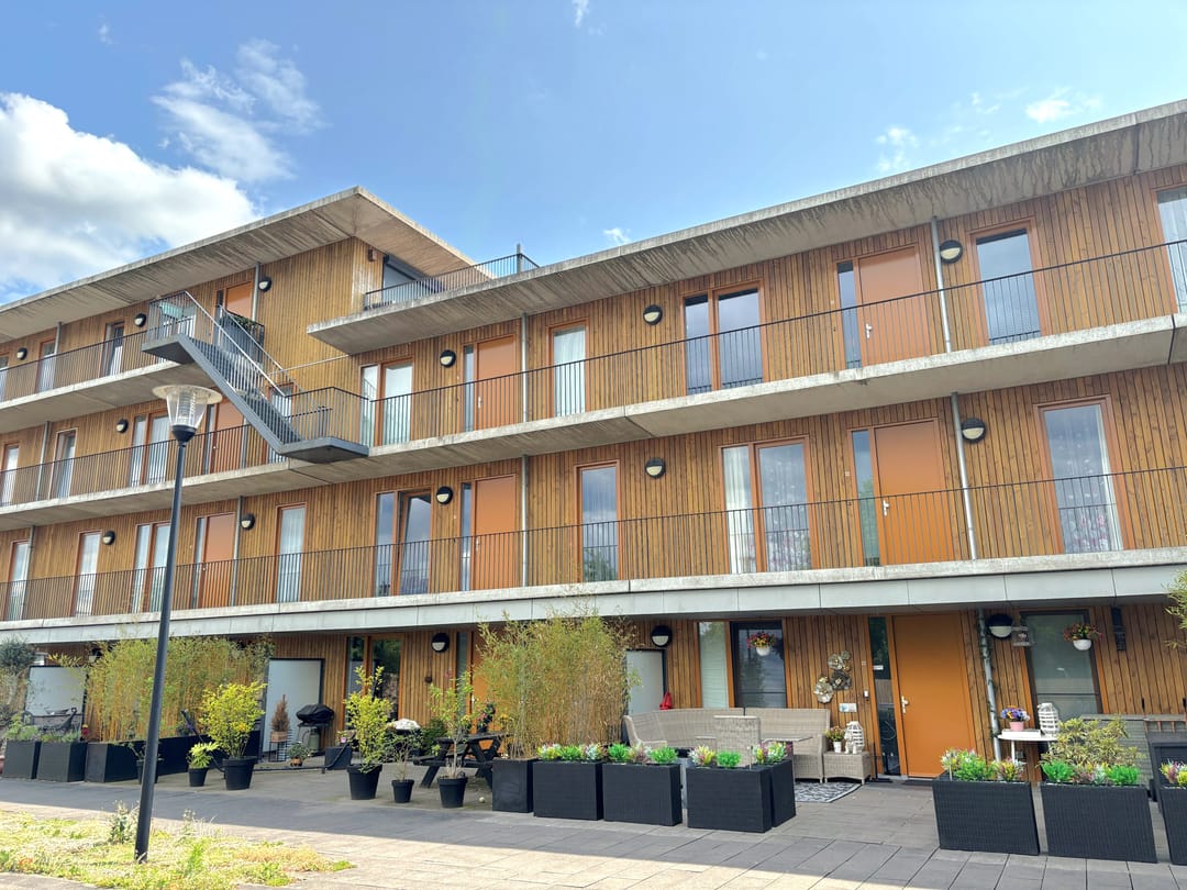 Foto 1 van Dirigentplein 124