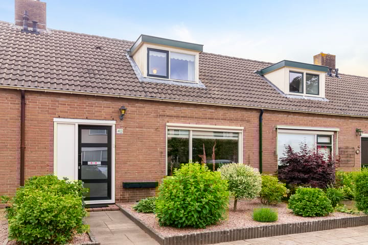 Foto 1 van Vondellaan 40