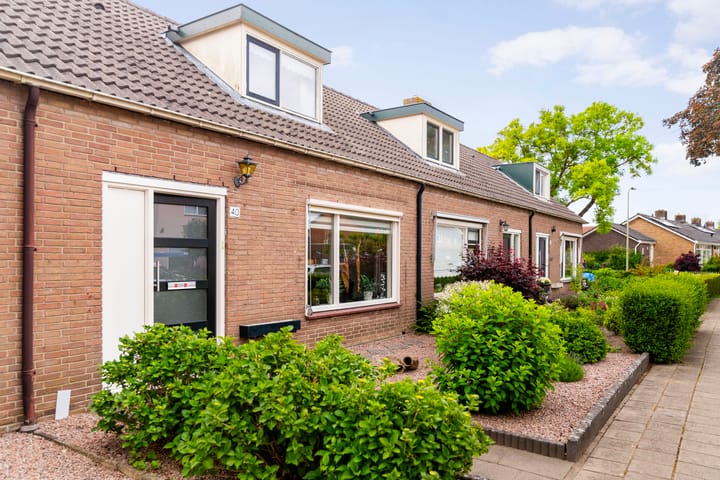 Foto 7 van Vondellaan 40