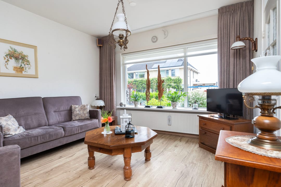 Foto 11 van Vondellaan 40