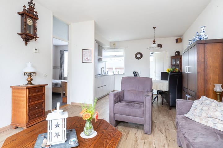 Foto 12 van Vondellaan 40