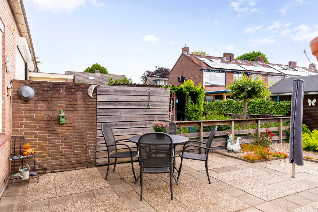 Foto 22 van Vondellaan 40