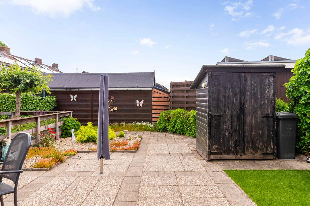 Foto 23 van Vondellaan 40