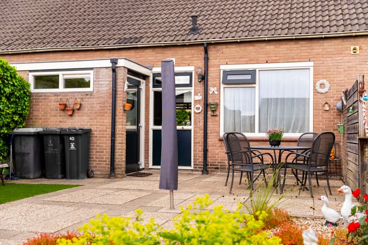 Foto 24 van Vondellaan 40