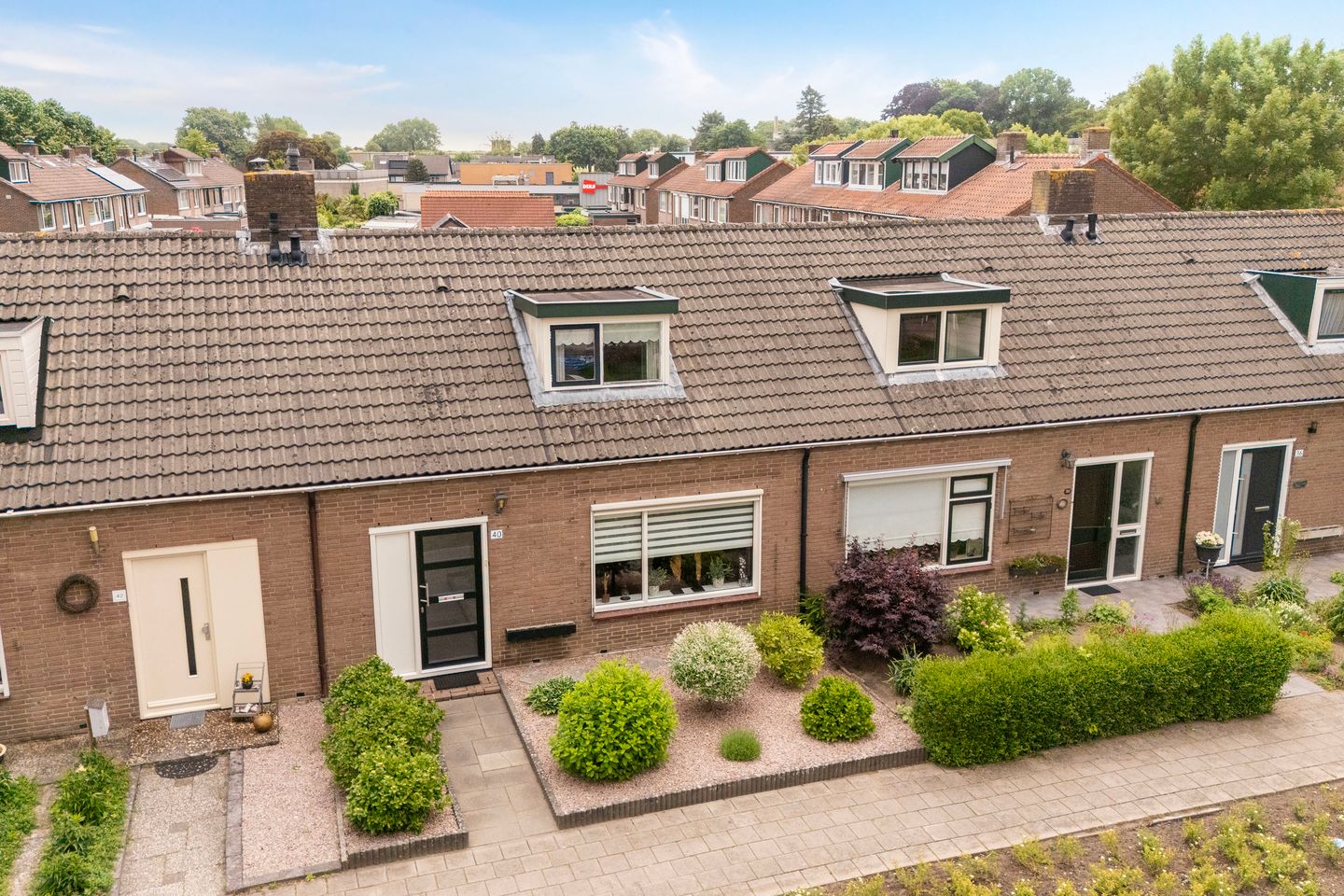 Foto 25 van Vondellaan 40