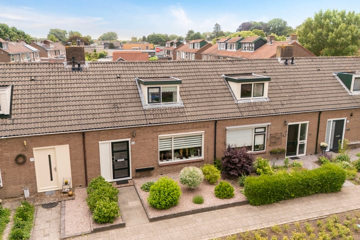 Foto 25 van Vondellaan 40